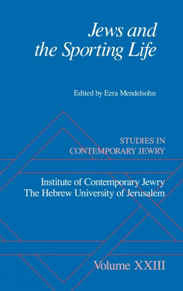 Jews and the Sporting Life