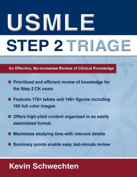 USMLE Step 2 Triage