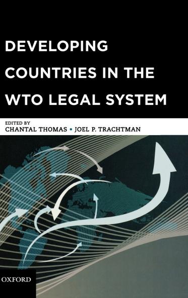 Developing Countries in the Wto Legal System