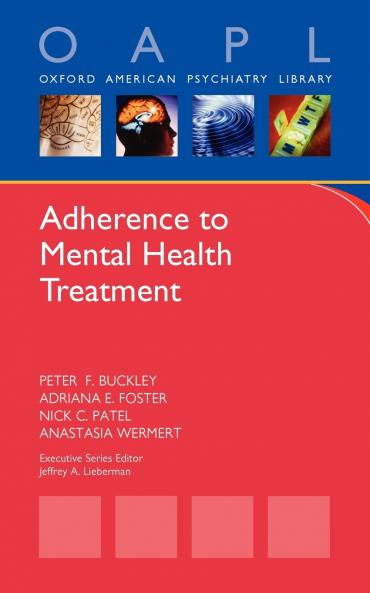Adherence to Mental Health Treatment