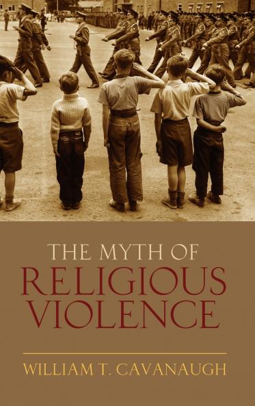 Myth of Religious Violence