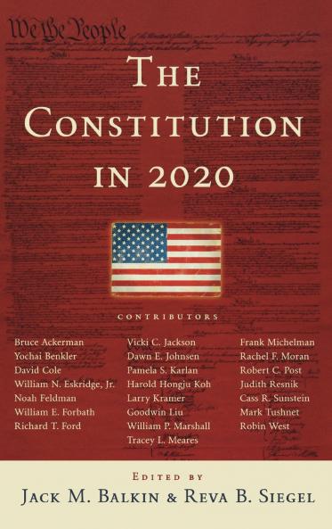 The Constitution in 2020