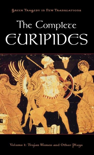 The Complete Euripides