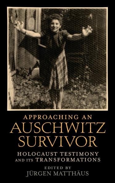 Approaching an Auschwitz Survivor