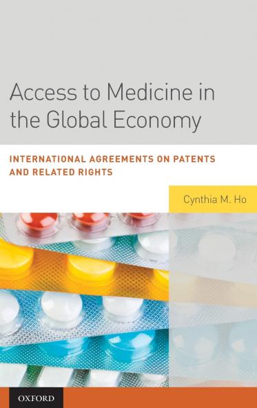 Access to Medicine in the Global Economy