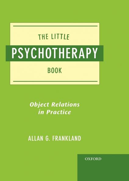 Little Psychotherapy Book