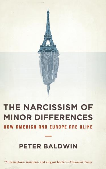 The Narcissism of Minor Differences