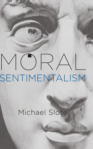 Moral Sentimentalism