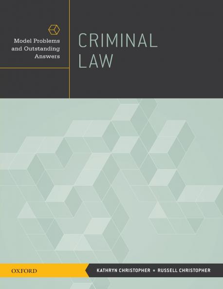 Criminal Law
