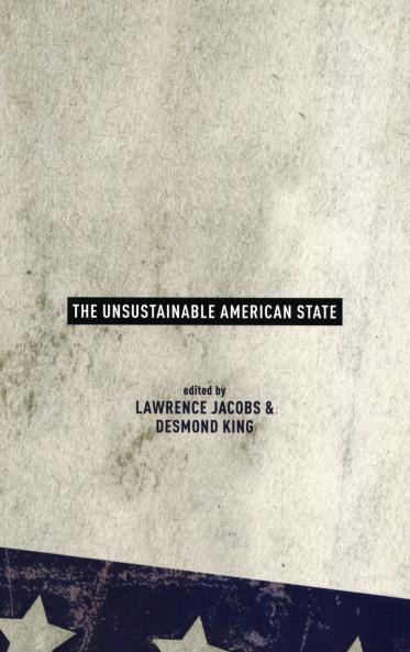 Unsustainable American State