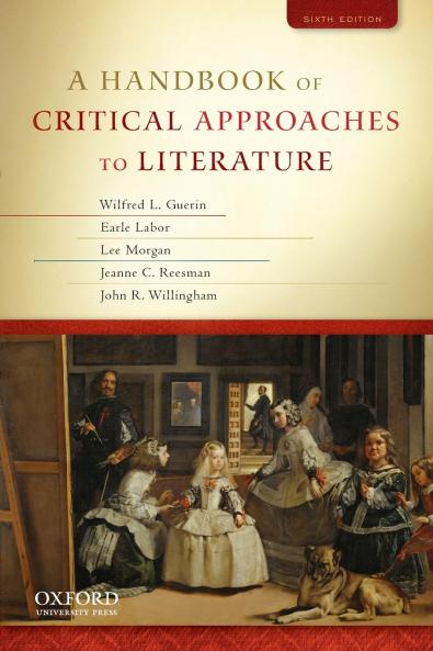 A Handbook of Critical Approaches to Literature