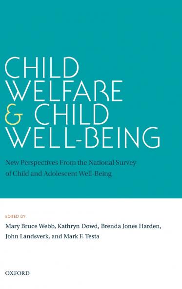 Child Welfare and Child Well-Being