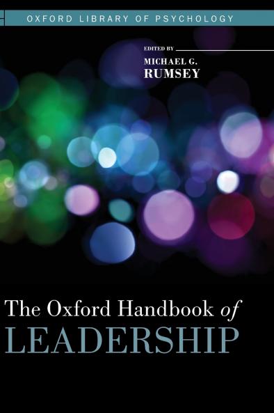 Oxford Handbook of Leadership