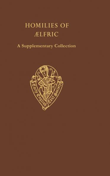 Homilies Aelfric Supp 1 Eetso