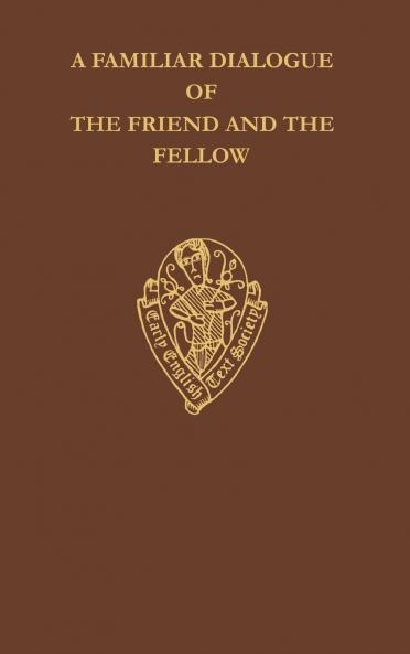 FAMILIAR DIALOGUE FRIEND EETSO