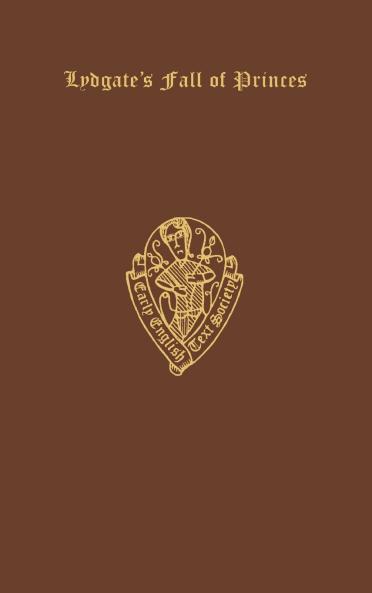 LYDGATE'S FALL PRINCES 1 EETSE