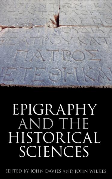 PBA 177 EPIGRAPHY HISTORIC SCIENCES CTB