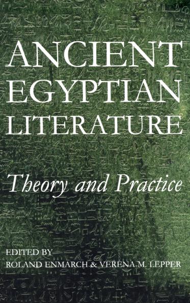 PBA 188 ANCIENT EGYPTIAN LITERATURE CTB
