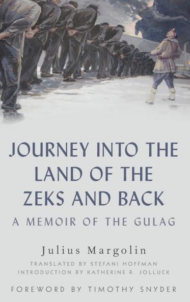 Journey Into the Land of the Zeks and Back