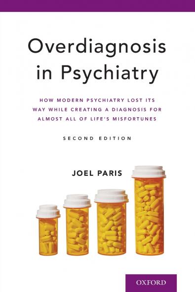 Overdiagnosis in Psychiatry
