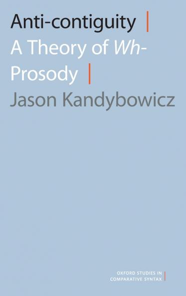 Anti-contiguity