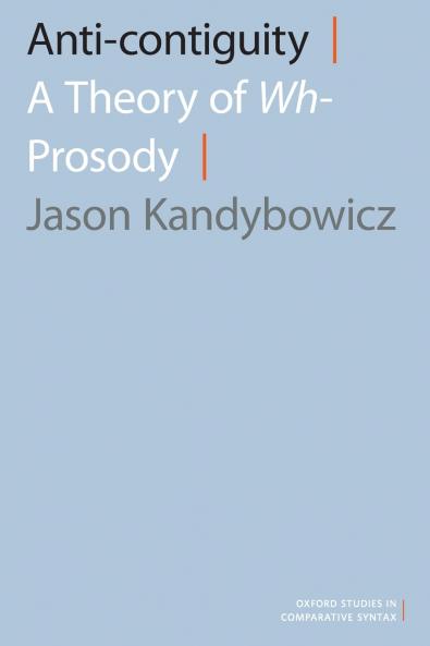 Anti-Contiguity