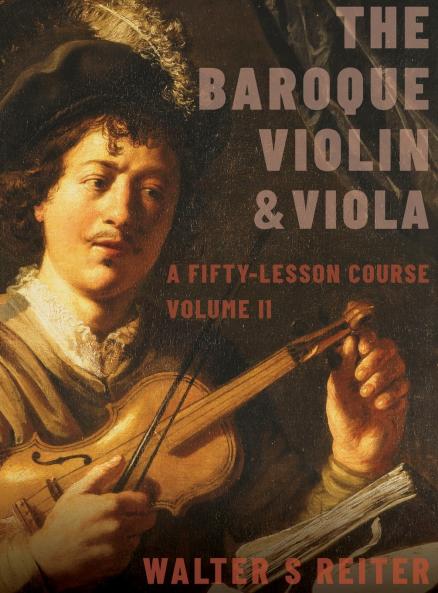 The Baroque Violin & Viola vol. II