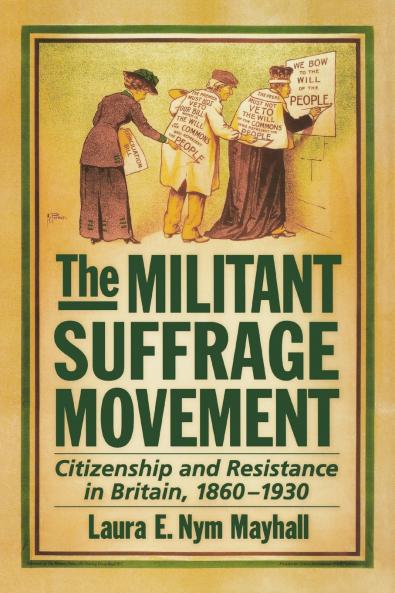 Militant Suffrage Movement