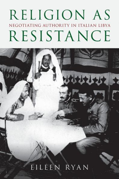 Religion as Resistance