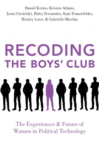 Recoding the Boys' Club