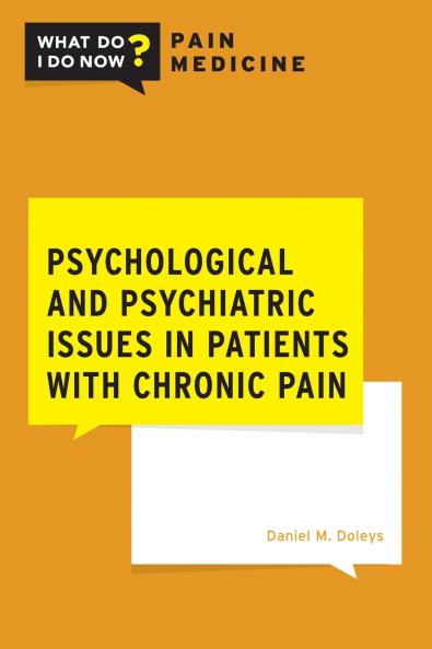 PSY & PSY ISS PAT W/ CHRON PAIN WDPM P