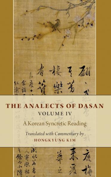 Analects of Dasan Volume IV