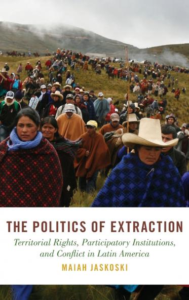 Politics of Extraction