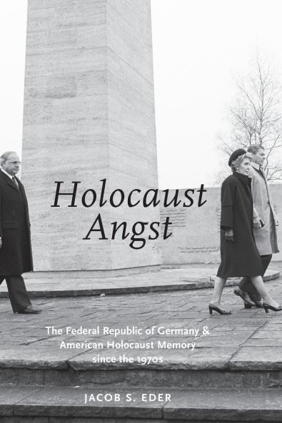 Holocaust Angst