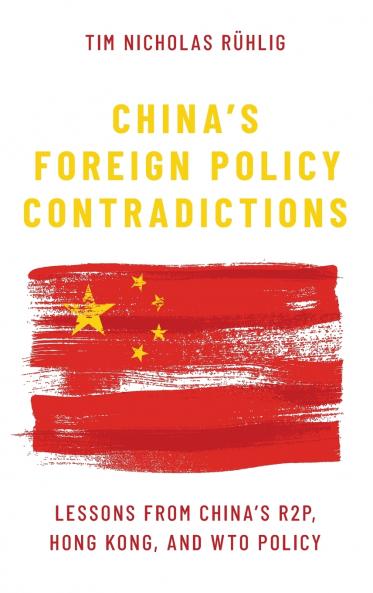 China's Foreign Policy Contradictions
