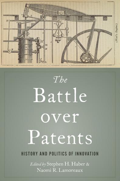Battle Over Patents