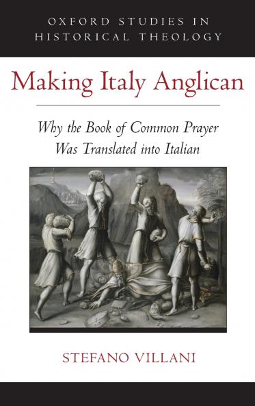 Making Italy Anglican