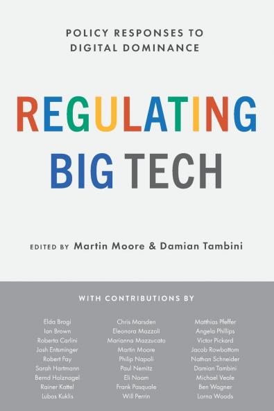 Regulating Big Tech