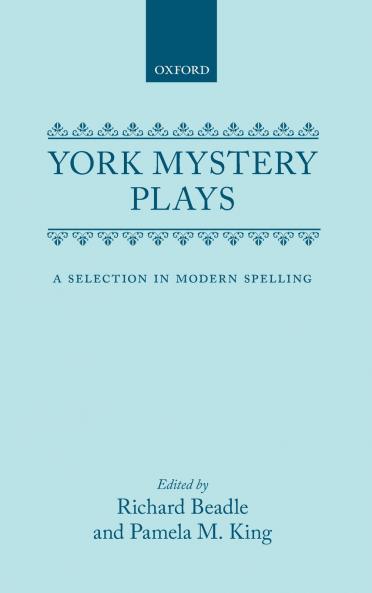 YORK MYSTERY PLAYS C