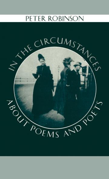In the Circumstances