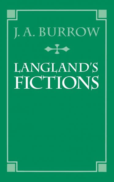 LANGLAND'S FICTIONS C