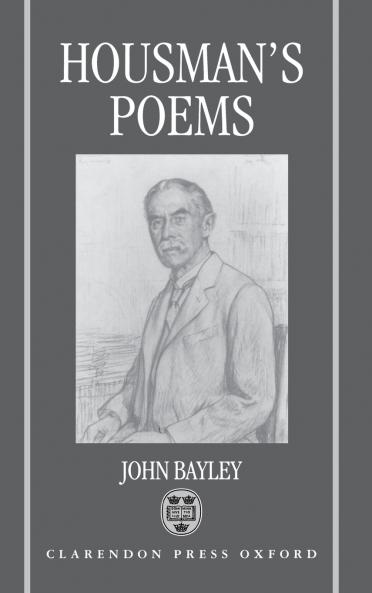 HOUSMAN'S POEMS C