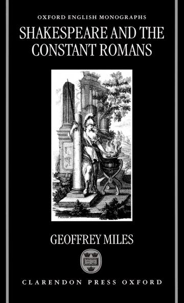 Shakespeare and the Constant Romans