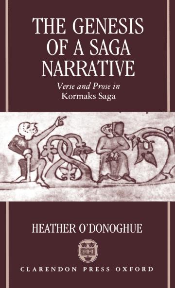 The Genesis of a Saga Narrative