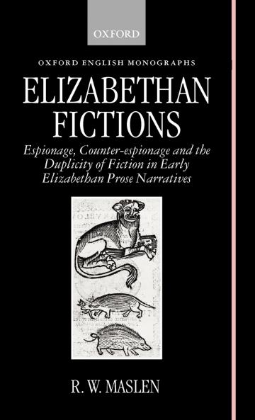 Elizabethan Fictions