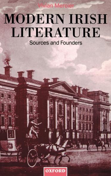 Modern Irish Literature