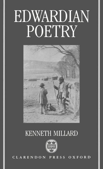 Edwardian Poetry
