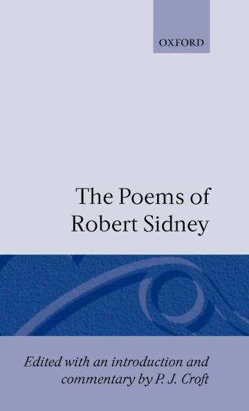 The Poems of Robert Sidney