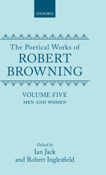The Poetical Works of Robert Browning