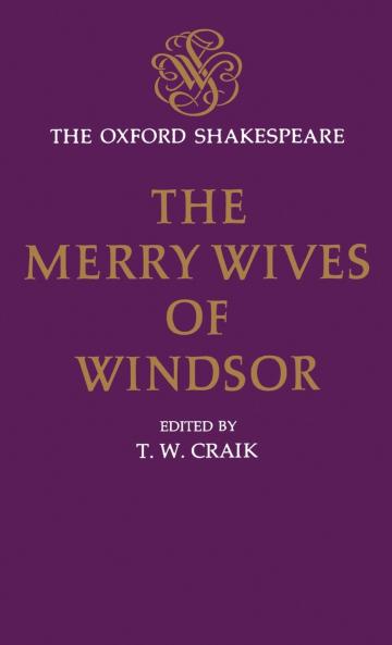 Merry Wives of Windsor